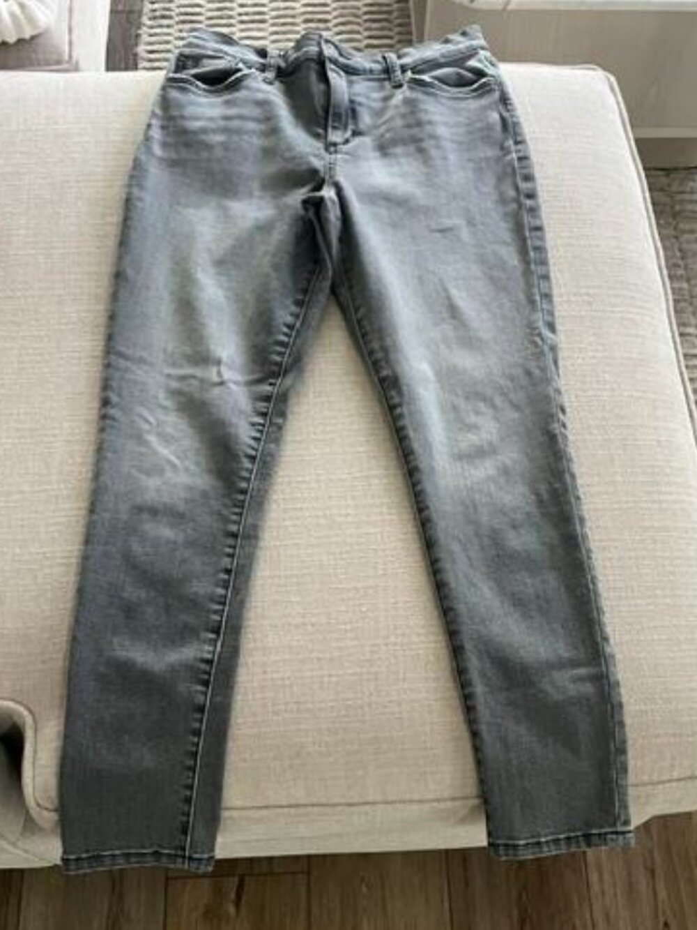 Joes Gray Jeans